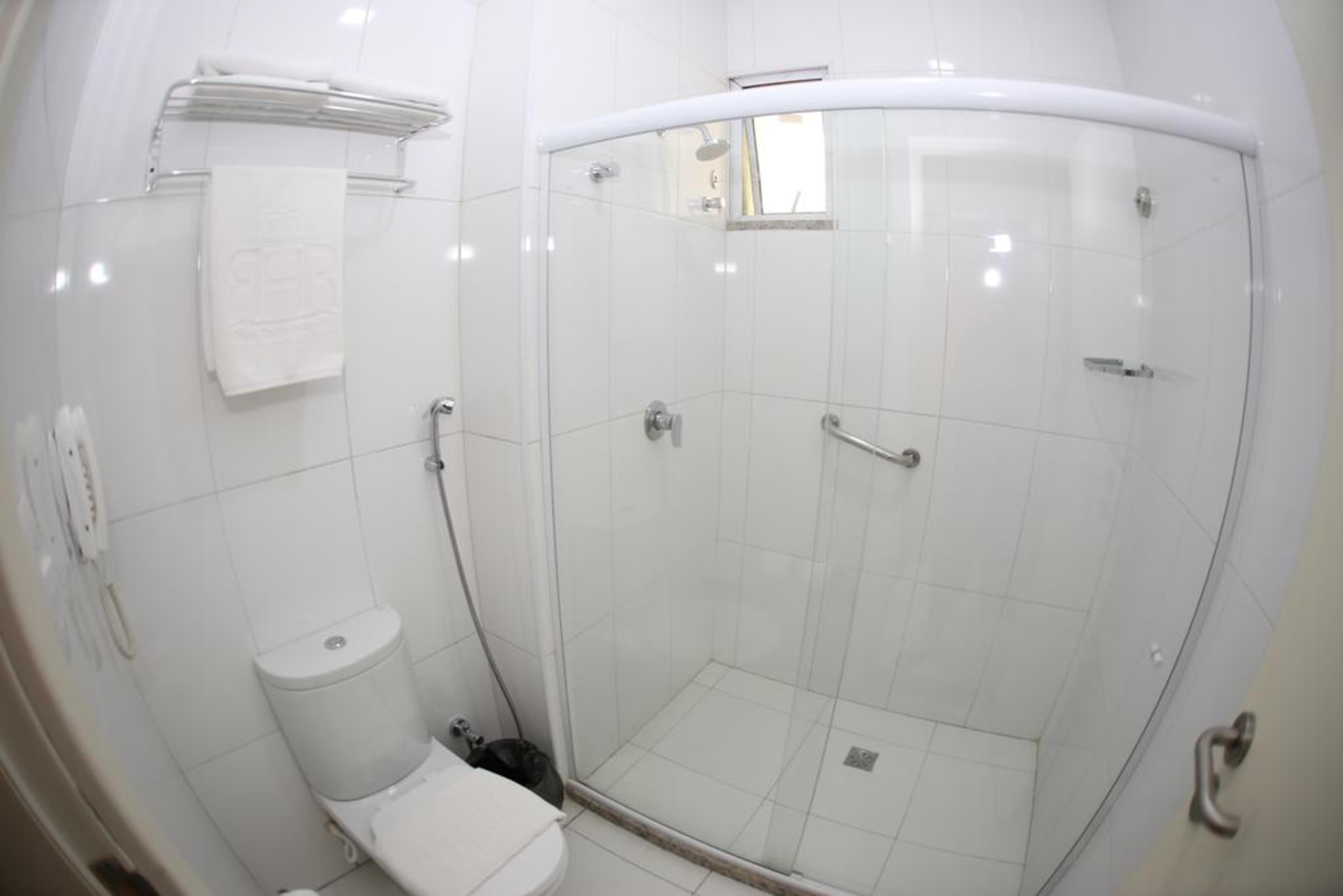Real Classic Bahia Hotel Salvador Esterno foto