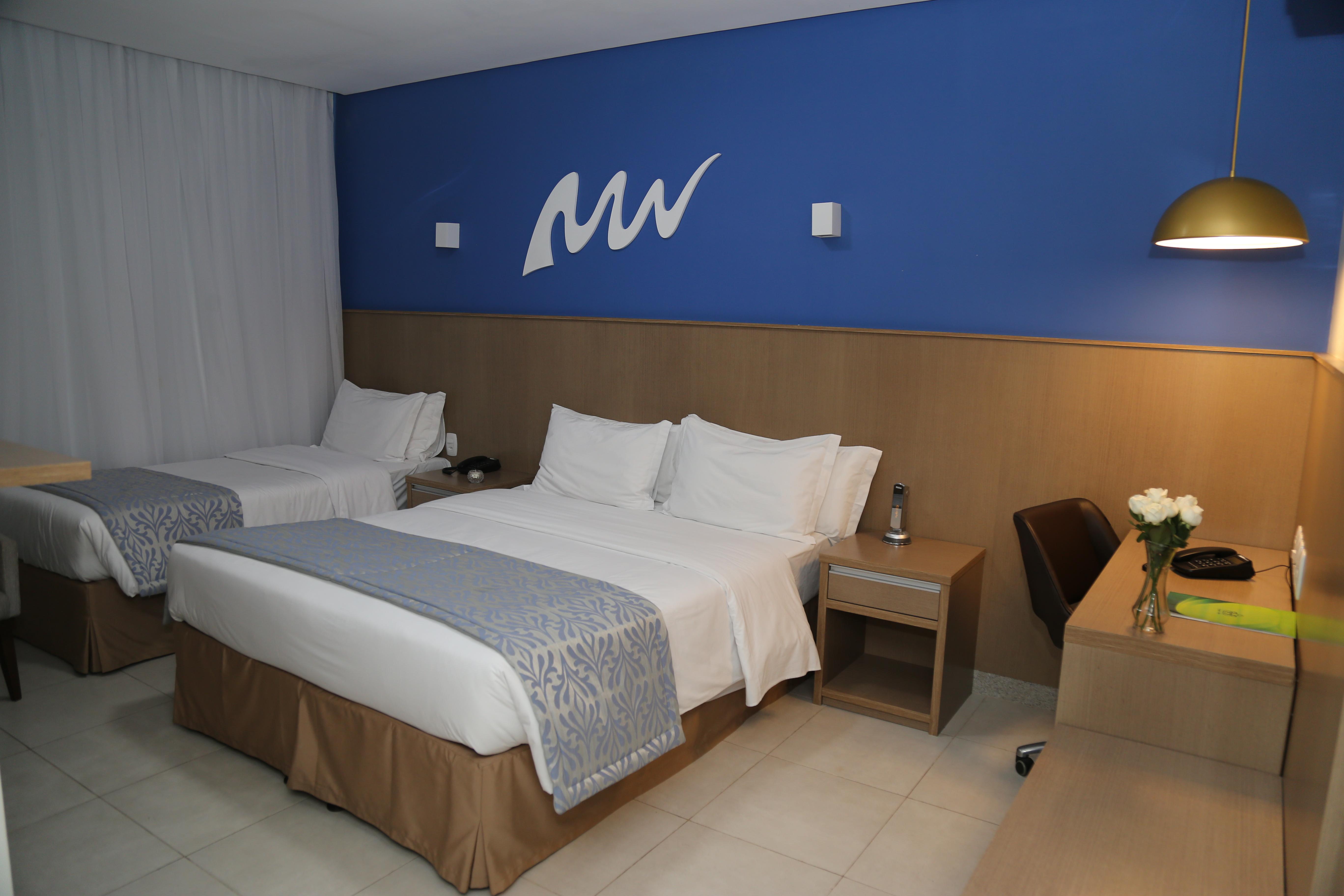 Real Classic Bahia Hotel Salvador Esterno foto