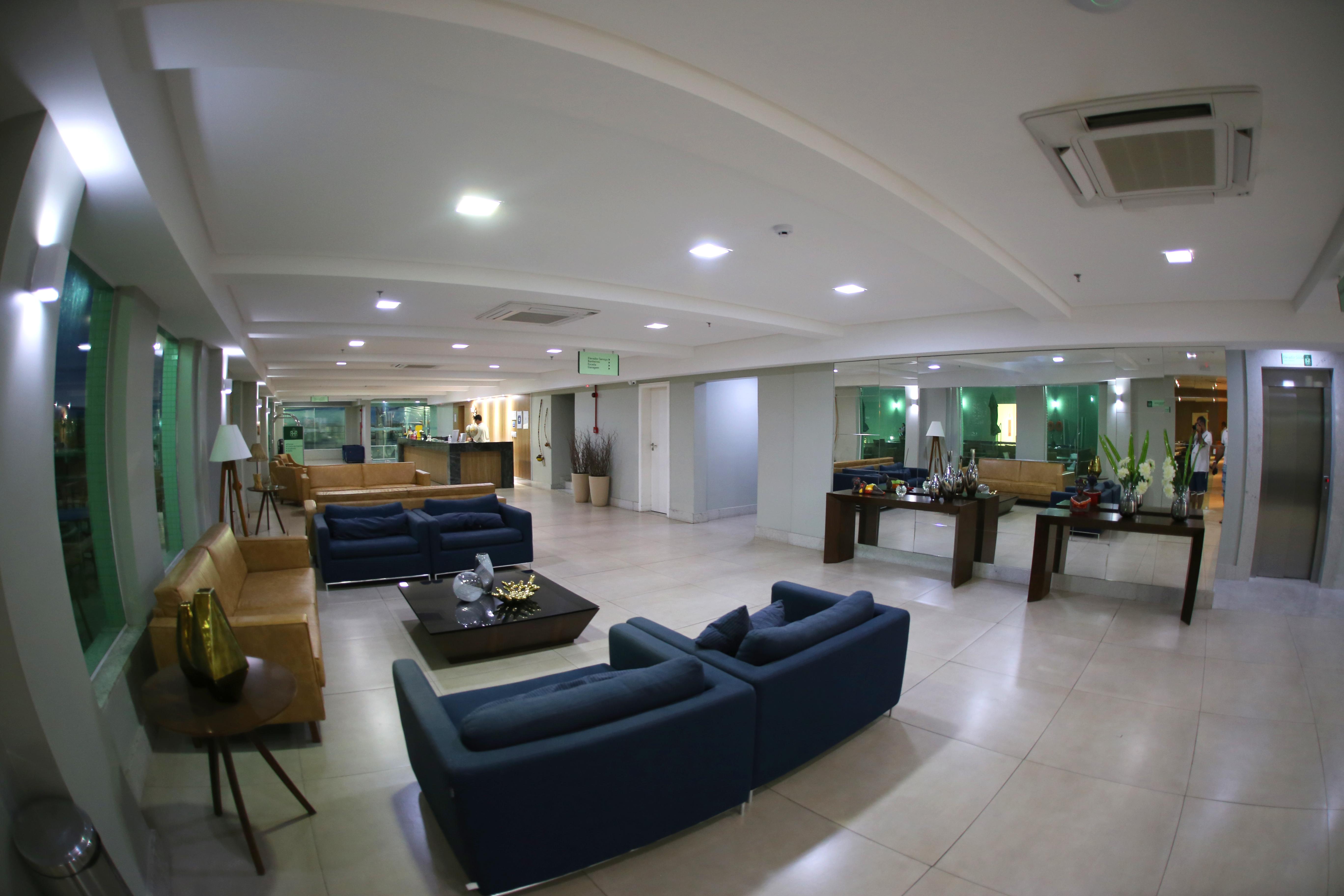 Real Classic Bahia Hotel Salvador Esterno foto
