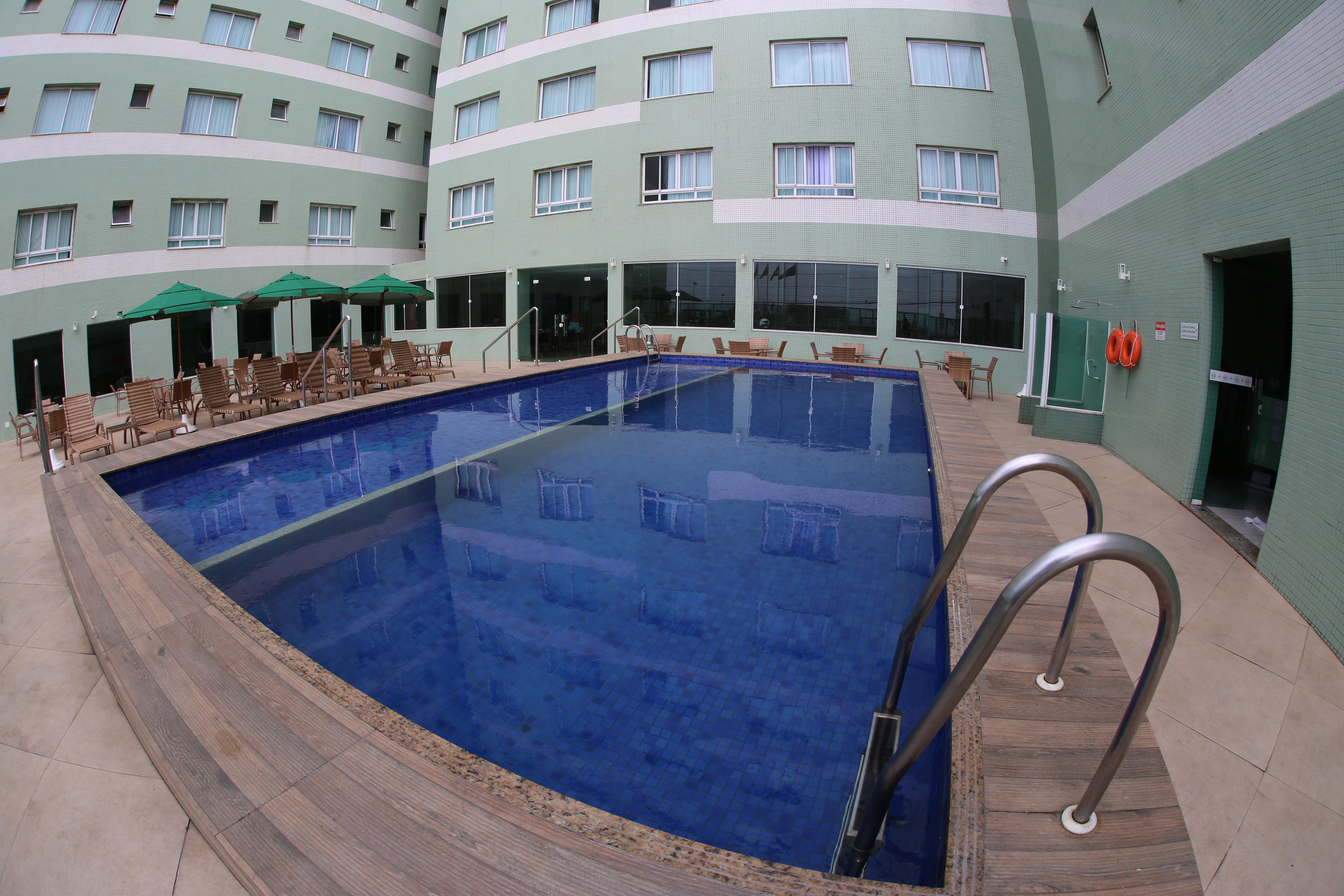 Real Classic Bahia Hotel Salvador Esterno foto