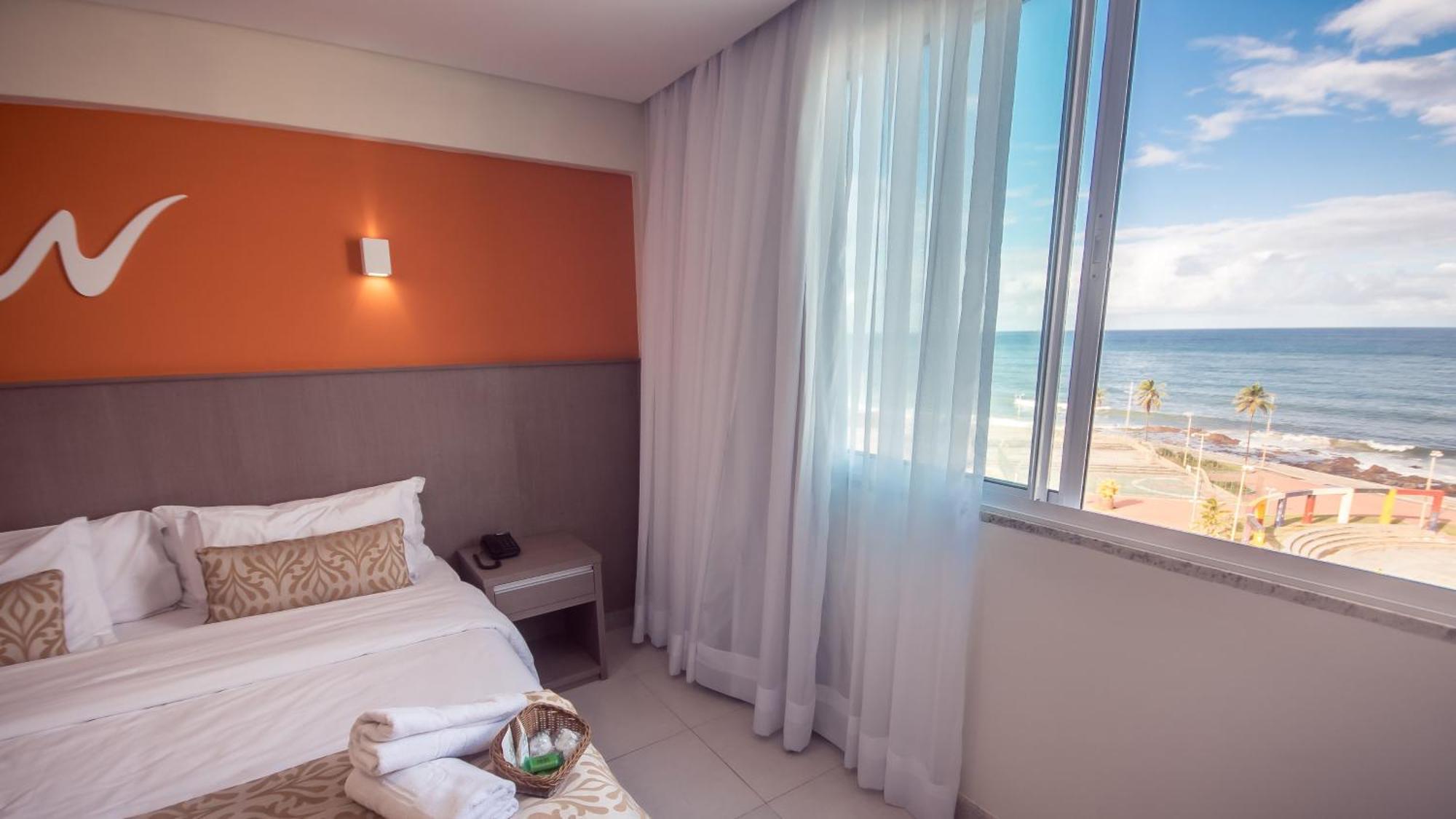 Real Classic Bahia Hotel Salvador Esterno foto