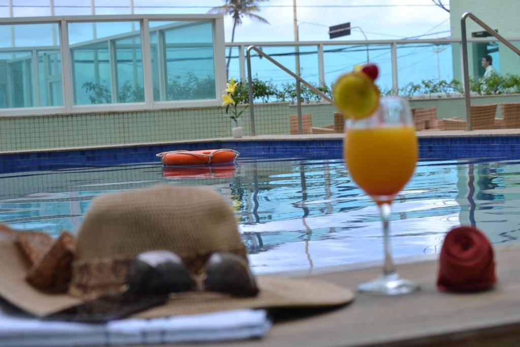 Real Classic Bahia Hotel Salvador Esterno foto