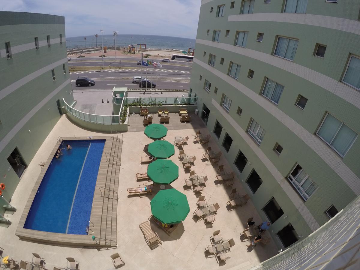 Real Classic Bahia Hotel Salvador Esterno foto