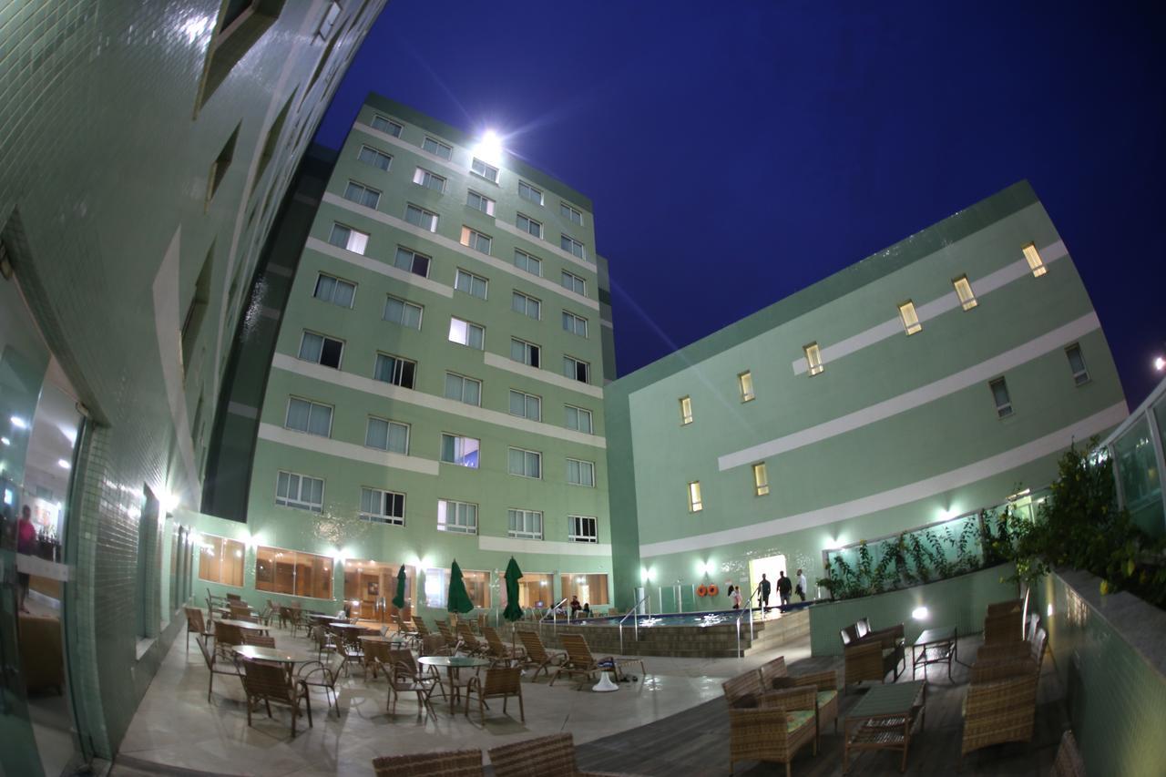 Real Classic Bahia Hotel Salvador Esterno foto